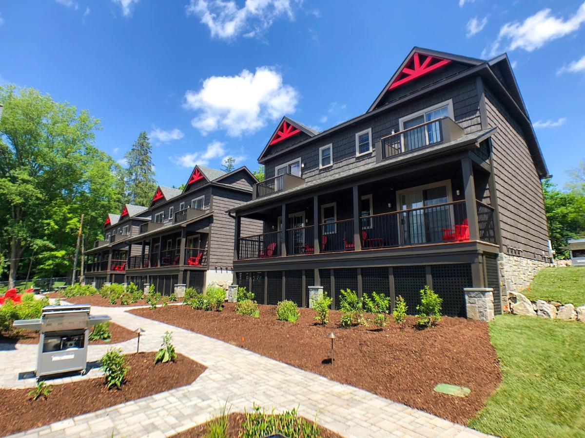 Lakeside Lodging Lake George Exterior foto